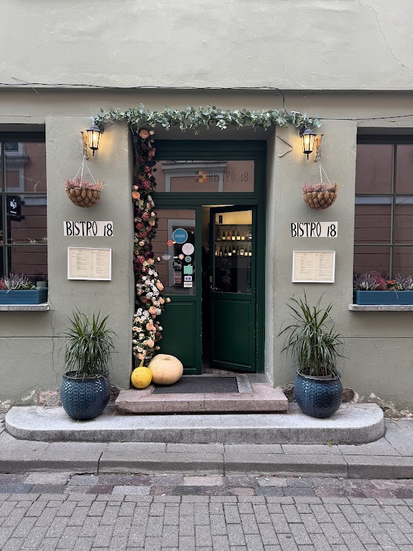 Bistro 18