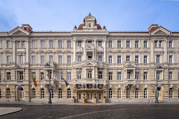 Grand Hotel Kempinski Vilnius