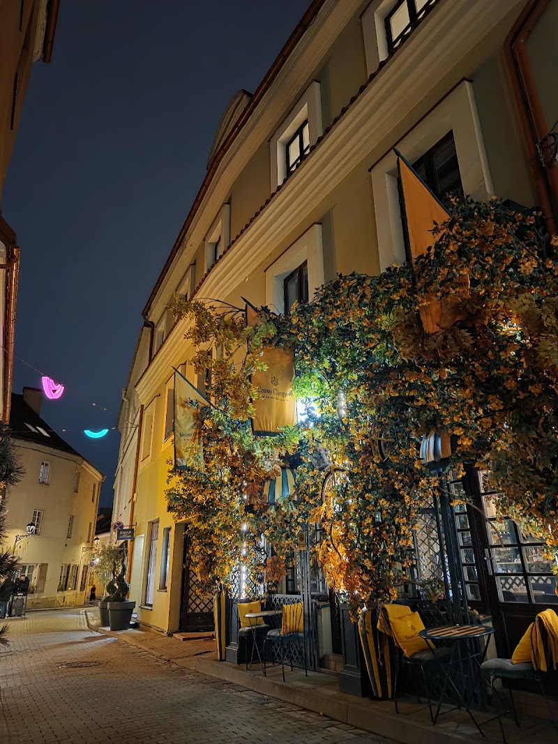 Augustas ir Barbora Love Story Café