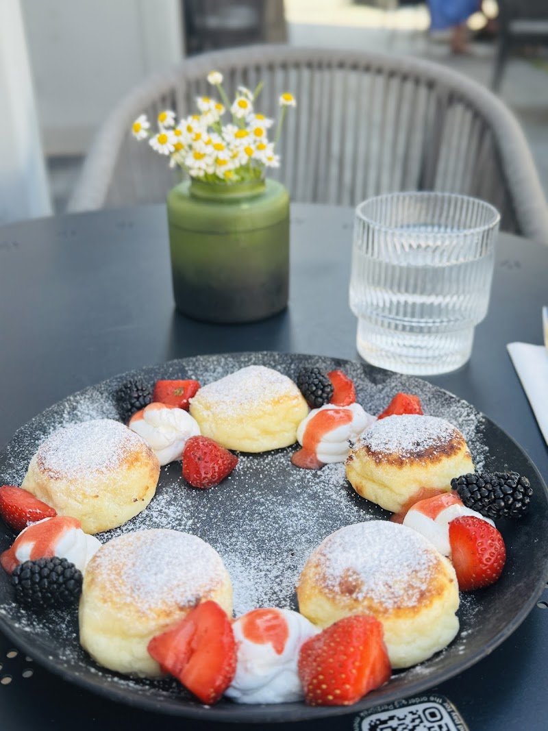 Geriausias brunch Vilniuje