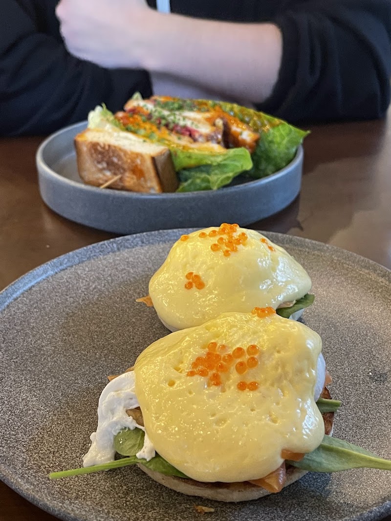 Geriausias brunch Vilniuje