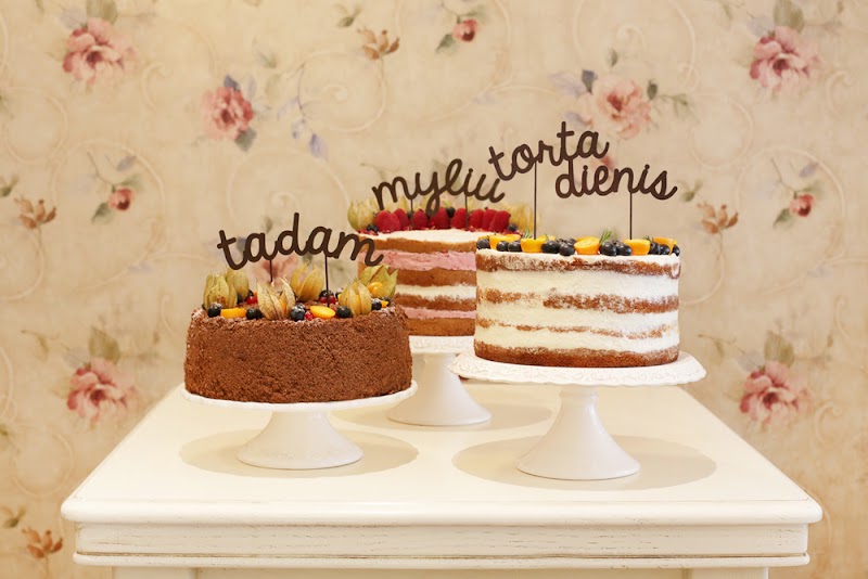 Pinavija cafe & bakery patiekalai